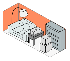 Opción 1 - Bodega 7m²