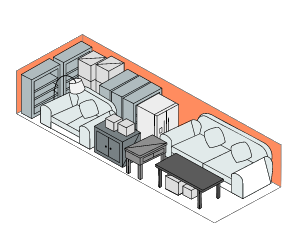 Opción 3 - Bodega 28m²
